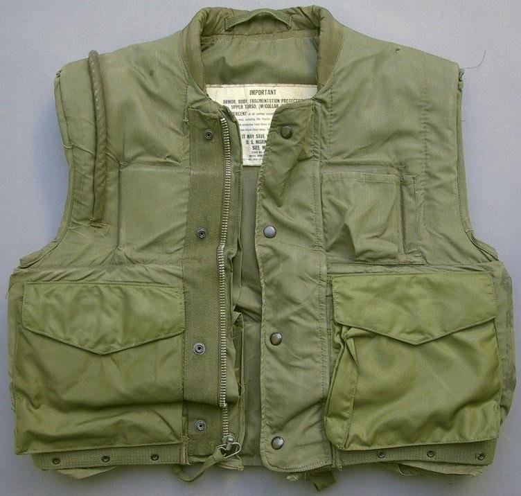 Military Flak Jackets Jackets