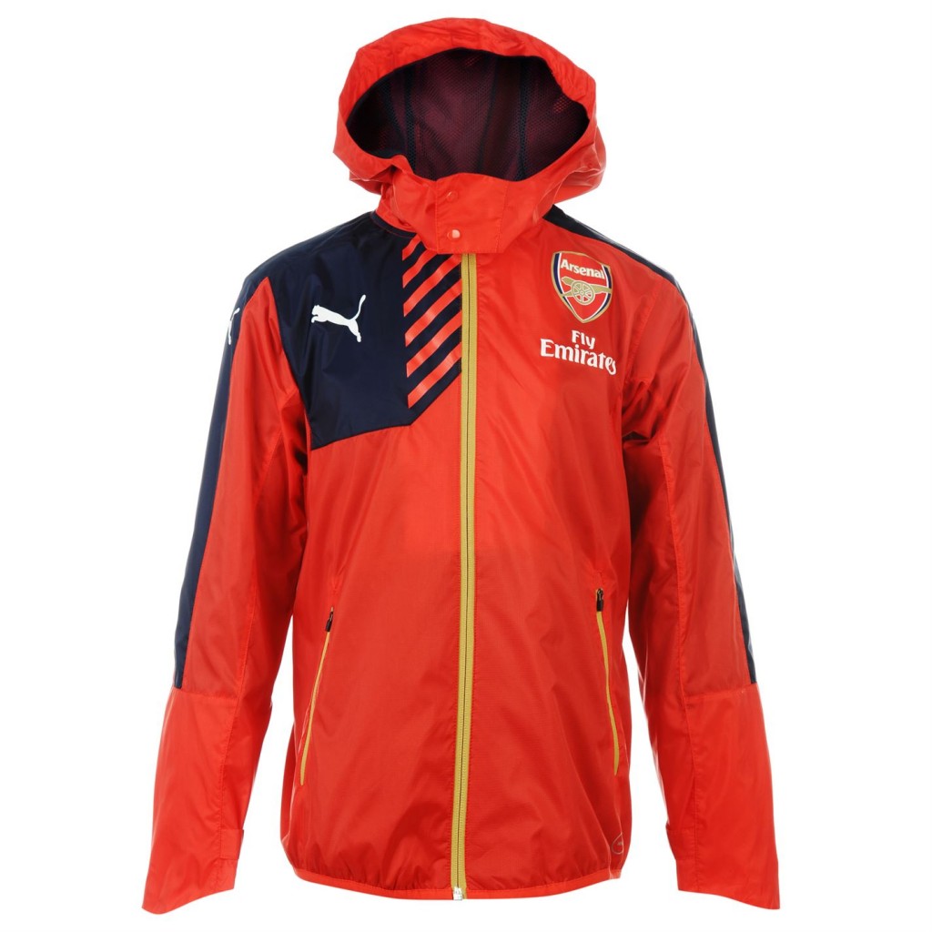 Arsenal Jackets – Jackets