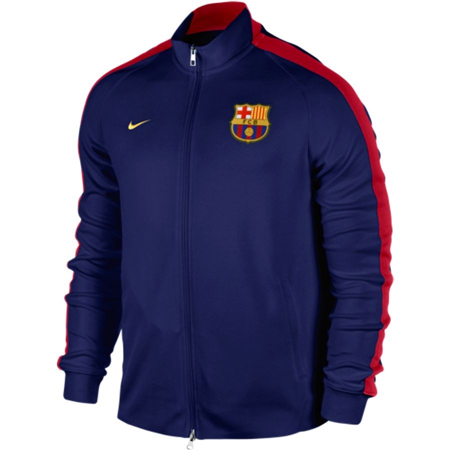 Barcelona Jackets - Jackets