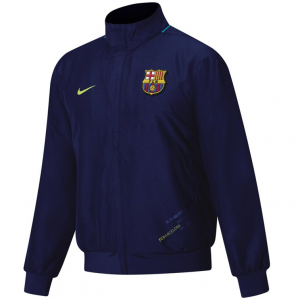 barcelona warm up kit