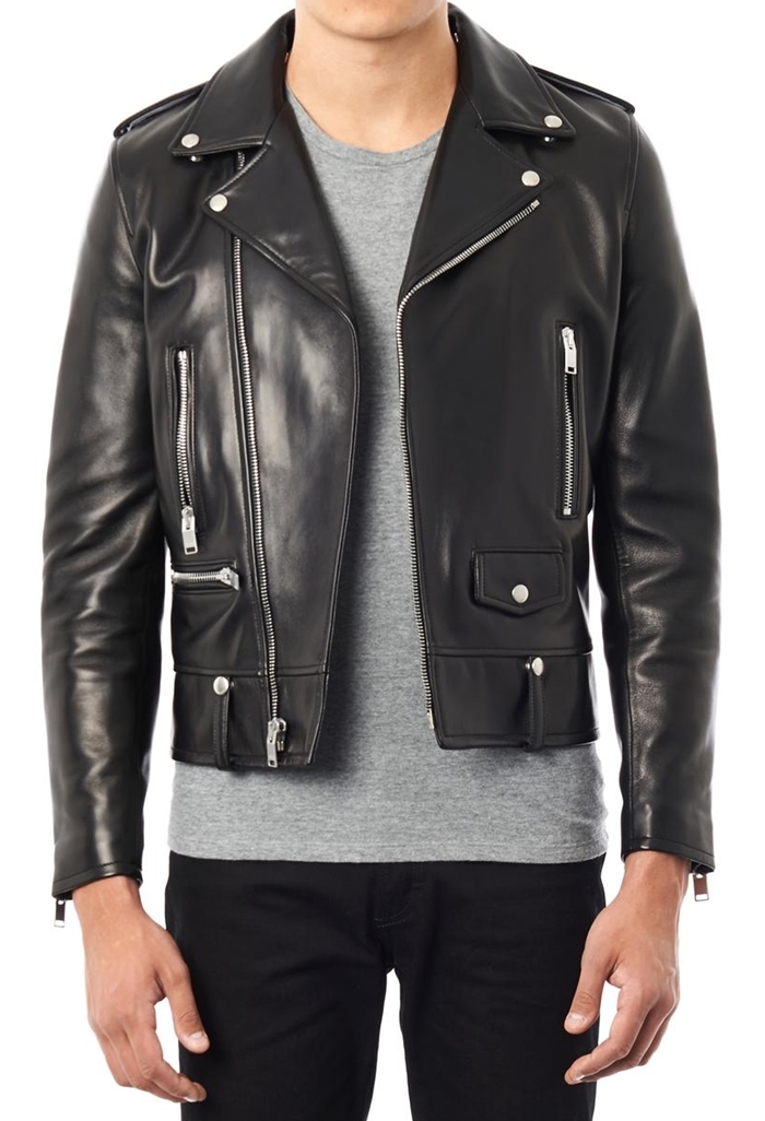 Leather Motorcycle Jackets – Jackets