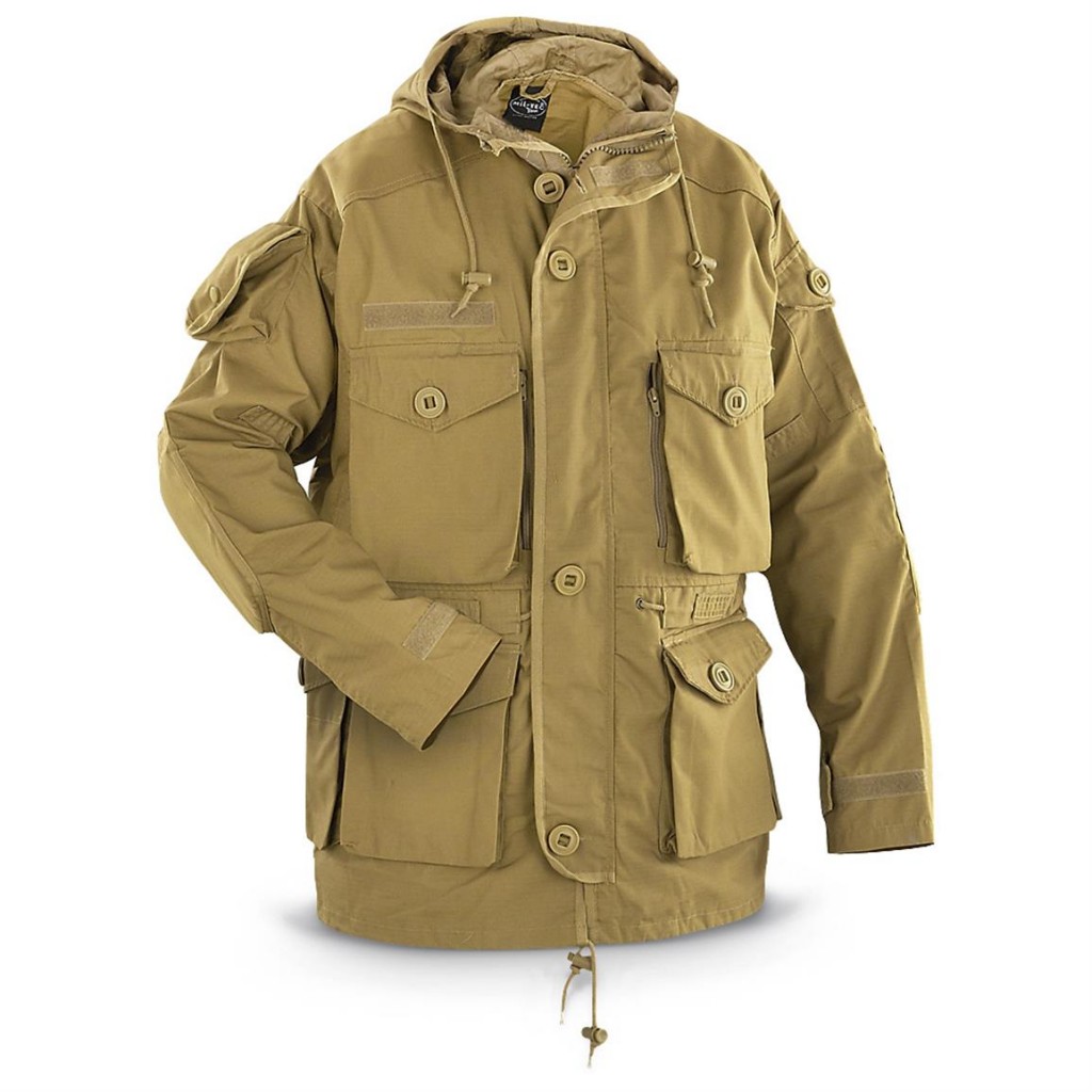 Hooded Jackets – Jackets