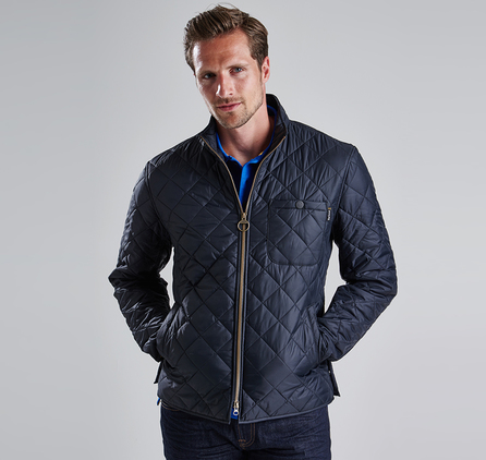 Mens Quilted Jackets – Jackets