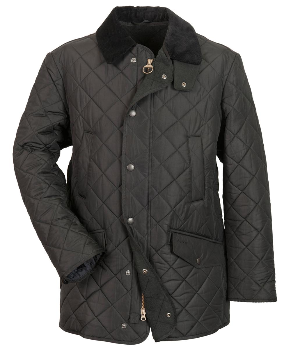 Quilted Jacket for Men – Jackets