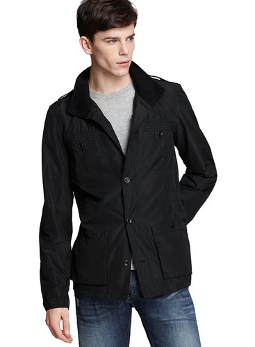 Black Windbreaker Jackets – Jackets