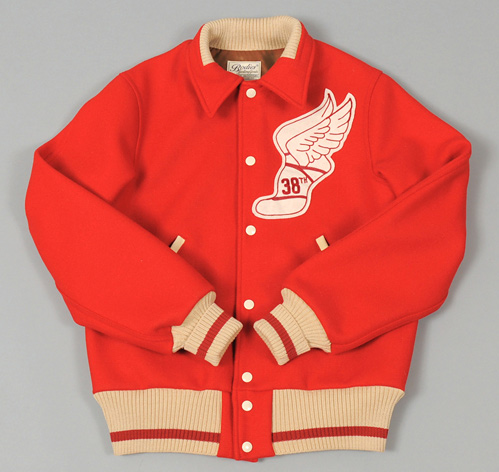 Red Varsity Jackets - Jackets