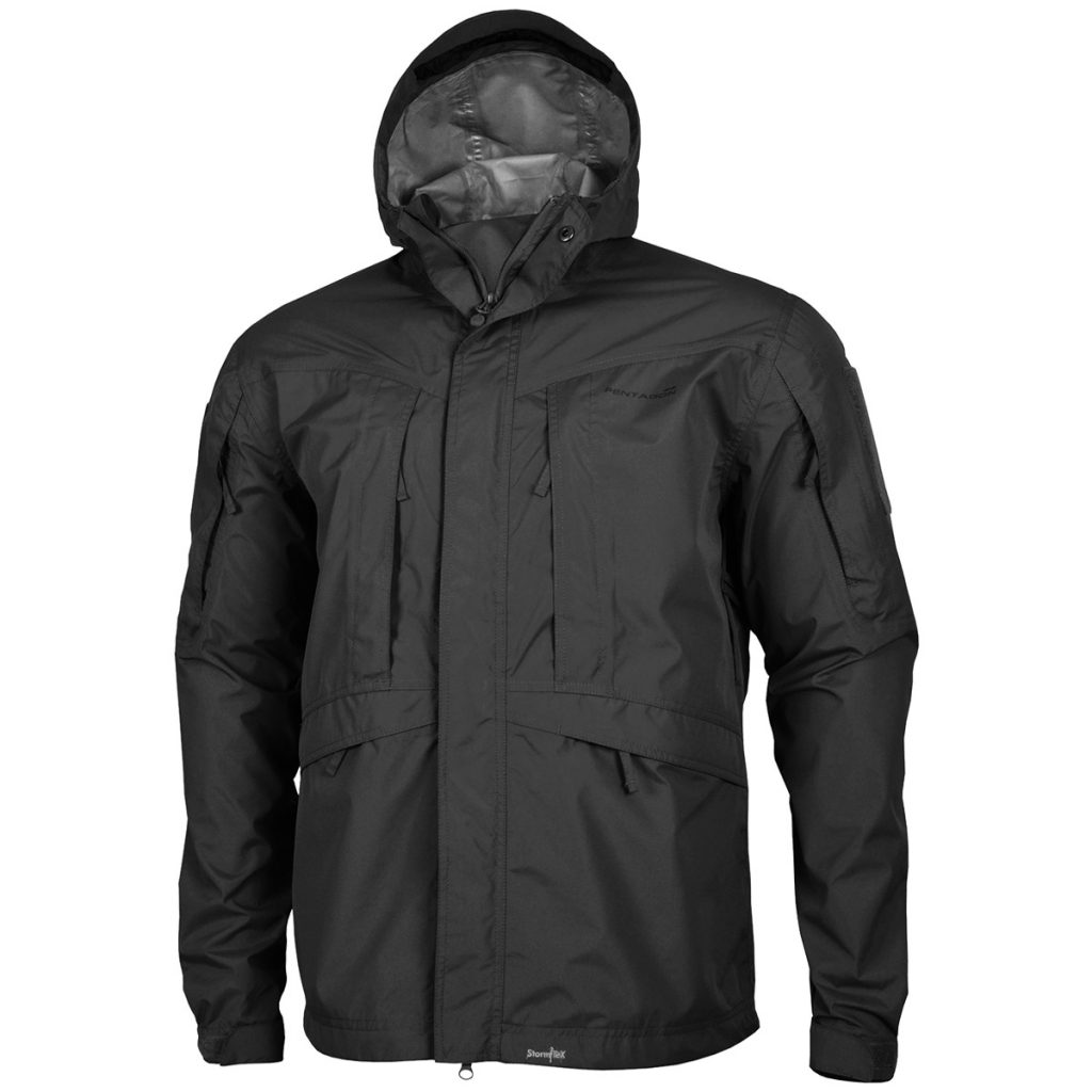 Waterproof Military Jacket - Jackets