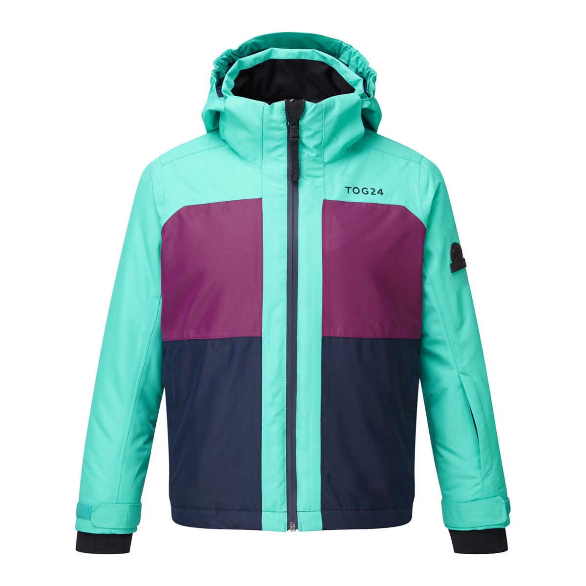Waterproof Ski Jacket - Jackets