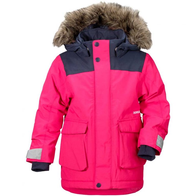 Kids Parka Jacket - Jackets