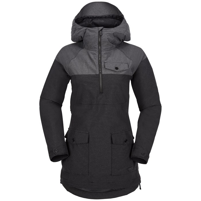 Pullover Winter Jacket - Jackets