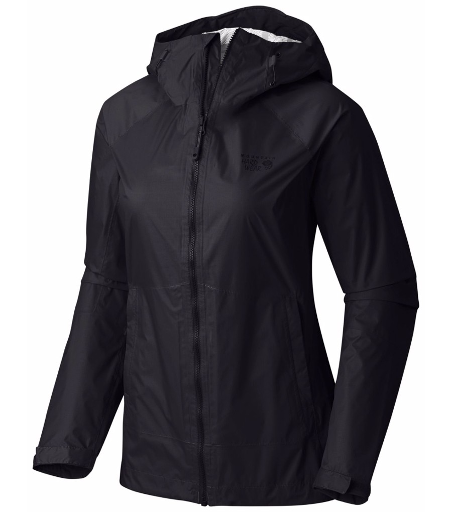 Black Rain Jacket Jackets 8005