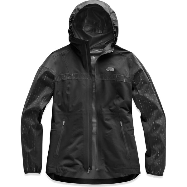 Black Rain Jacket - Jackets