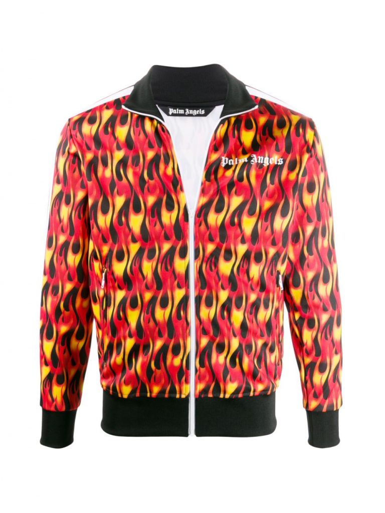 Flame Jacket - Jackets