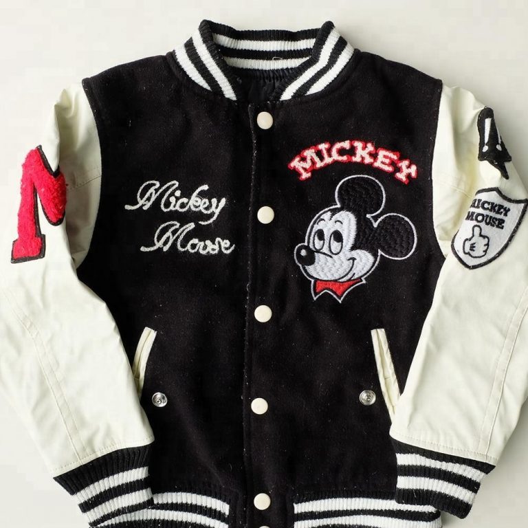 Mickey Mouse Jacket - Jackets