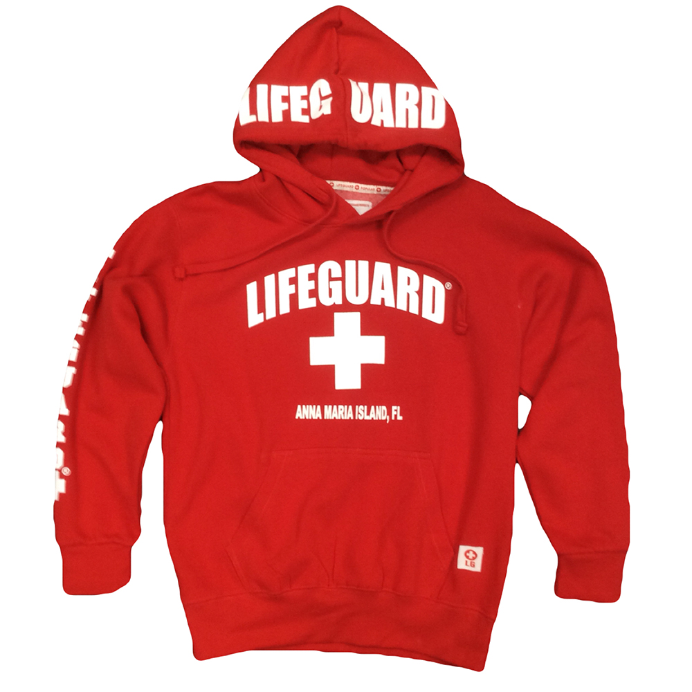 Lifeguard Jacket - Jackets