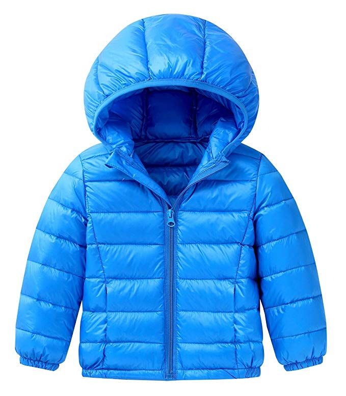 Lightweight Winter Jacket - Jackets