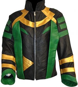 Loki Jacket - Jackets