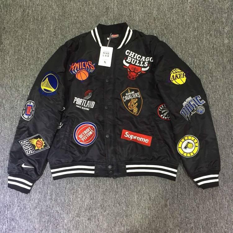NBA Jacket - Jackets