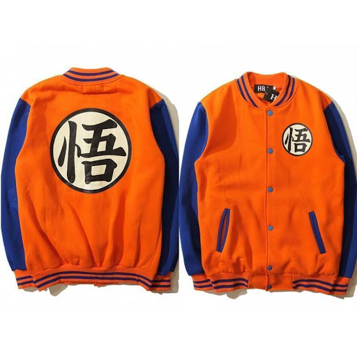 Goku Jacket - Jackets